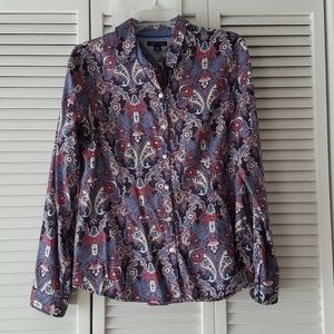 Tommy Hilfiger cotton blouse